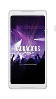 Audacious poster
