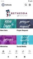 Bethesda penulis hantaran