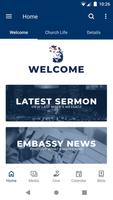 The Embassy 포스터
