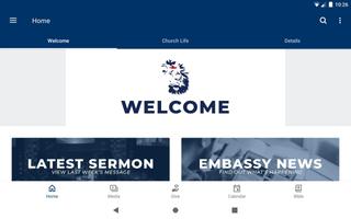 The Embassy 스크린샷 3