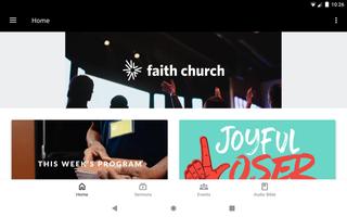 Faith Church - PA capture d'écran 3