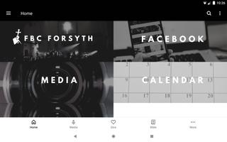 FBC Forsyth screenshot 3