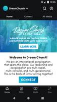 Dream Church International Cartaz