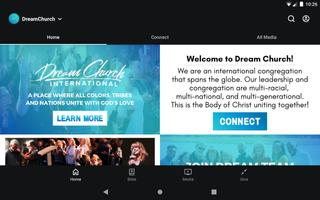 Dream Church International 截图 3