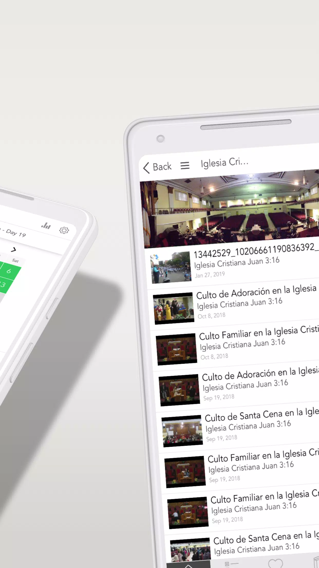 Iglesia Cristiana Juan 3:16 APK for Android Download Iglesia Cristiana Juan 3:16 APK for Android Download