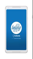 Life Link الملصق
