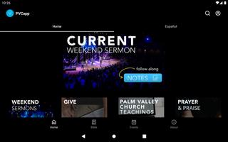 Palm Valley Church - Texas स्क्रीनशॉट 3
