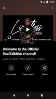 Real Talk Kim Go capture d'écran 2