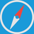 always visible compass APK