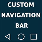 Custome Navigation Bar icône