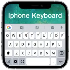 Iphone Keyboard
