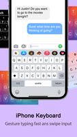 Iphone Keyboard screenshot 3