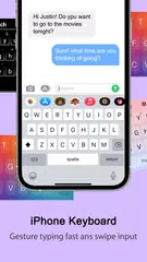 Baixar Iphone Keyboard APK