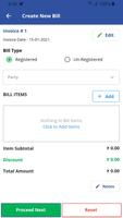 CBO BILLING screenshot 3