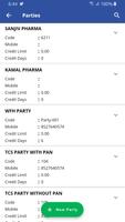 CBO BILLING screenshot 2