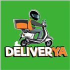 Deliverya ícone