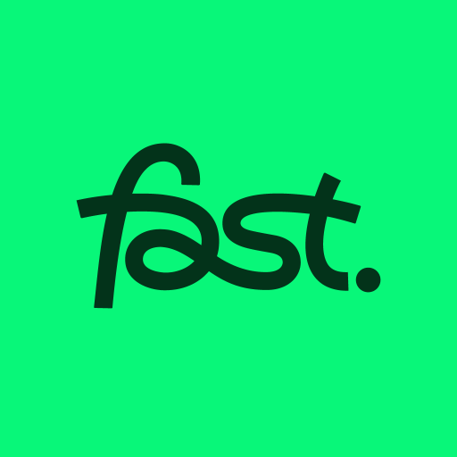 Fast: Livraison repas, courses