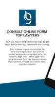 LawzGrid - Legal Services Simplified poster