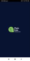 Plain Eats Plakat