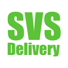 SVS Delivery ไอคอน
