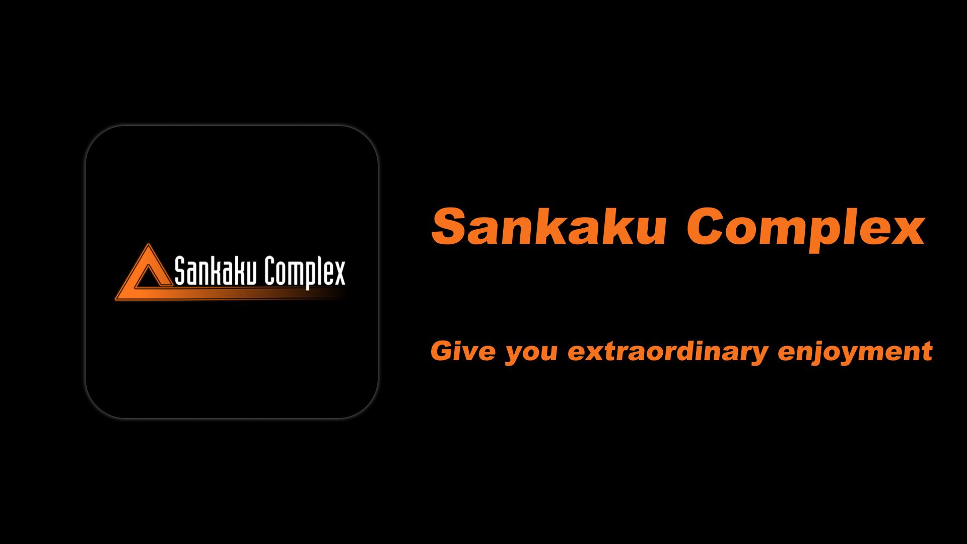 Sankaku Complex APK برای دانلود اندروید