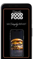 Simply Good Food Affiche