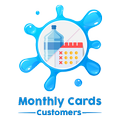 Monthly Cards Customer