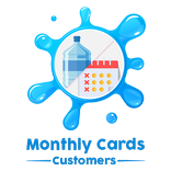 Monthly Cards Customer