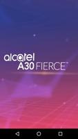 ALCATEL A30 FIERCE MPCSDEMO plakat