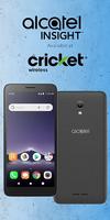 ALCATEL INSIGHT DEMO plakat