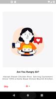 Salwa Malaysia: Food Delivery Affiche