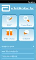 Abbott Nutrition HCP App 포스터