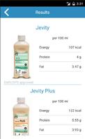 3 Schermata Abbott Nutrition HCP App
