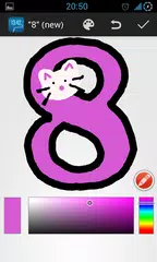 DrawTime - Draw a Clock Widget APK Herunterladen