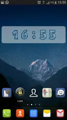DrawTime - Draw a Clock Widget APK Herunterladen