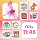 آیکون‌ iOS Style App Icon Changer