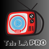 Tele Pro ícone