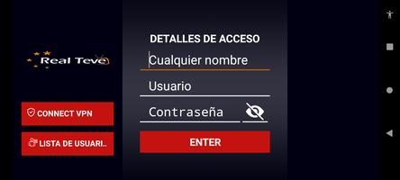 REAL TEVE screenshot 1