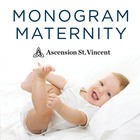 Monogram Maternity 圖標