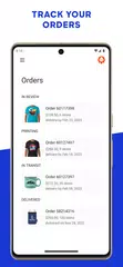 Custom Ink Order Tracker APK 下載