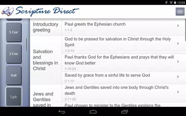 Interlinear Greek Bible APK download
