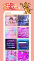 Custom Keyboard Affiche