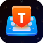 Custom keyboard for android Em icon