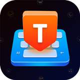 Custom keyboard for android Em icon