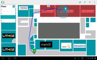 indoo.rs - Navigation capture d'écran 3