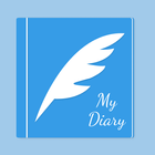 My Dairy - Custom Planner أيقونة