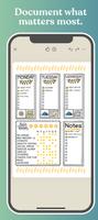 My Dairy - Custom Planner poster