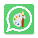 Custom Stickers Maker - WAStickerApps aplikacja