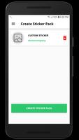 Custom Stickers Maker screenshot 2