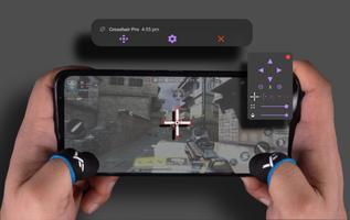 Crosshair Pro پوسٹر